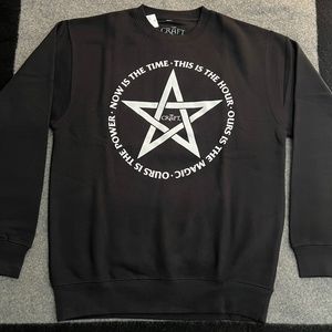 THE CRAFT "Ours Is The Power" Pullover Sweatshirt